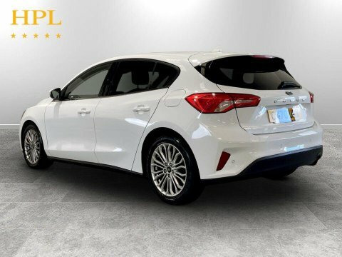 Ford Focus 1.0 Ecoboost 125 Titanium X  #5