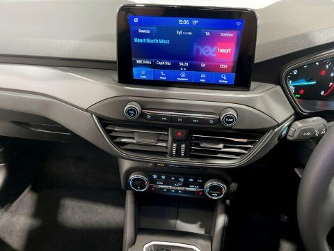 Ford Focus 1.0 Ecoboost 125 Titanium X  #18