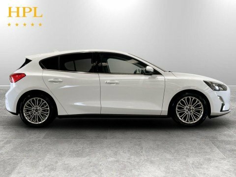 Ford Focus 1.0 Ecoboost 125 Titanium X  #8
