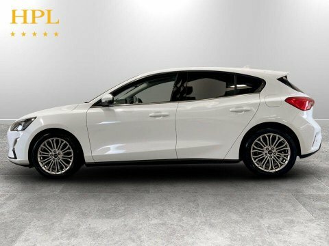Ford Focus 1.0 Ecoboost 125 Titanium X  #4