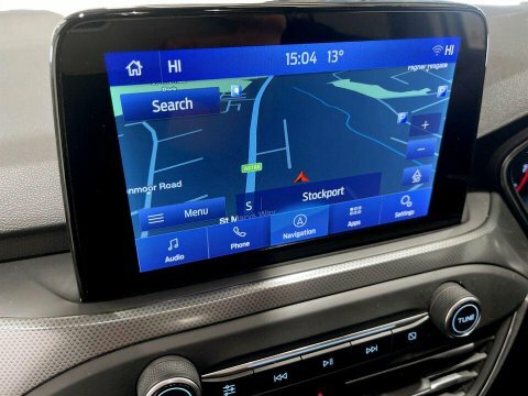 Ford Focus 1.0 Ecoboost 125 Titanium X  #16
