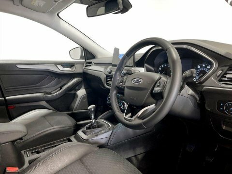 Ford Focus 1.0 Ecoboost 125 Titanium X  #12