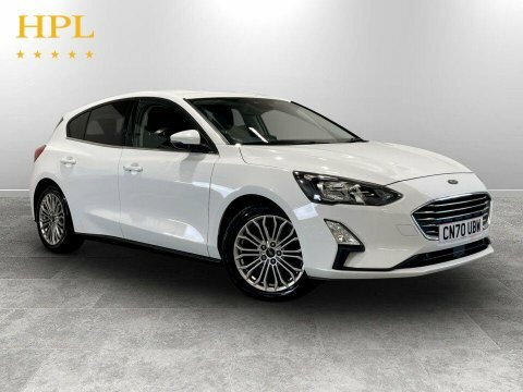 Ford Focus 1.0 Ecoboost 125 Titanium X  #1
