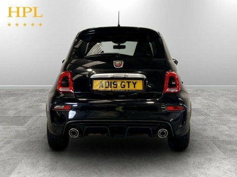 Abarth 595 2019 19 1.4 #6