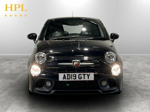 Abarth 595 2019 19 1.4 #2