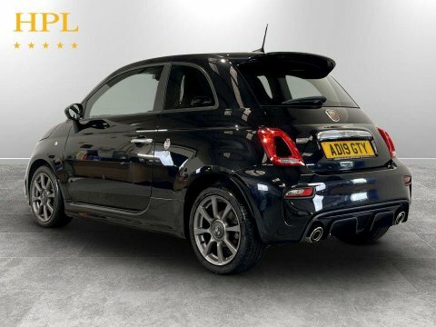 Abarth 595 2019 19 1.4 #5