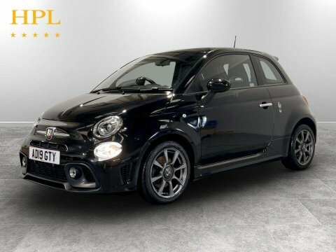 Abarth 595 2019 19 1.4 #3