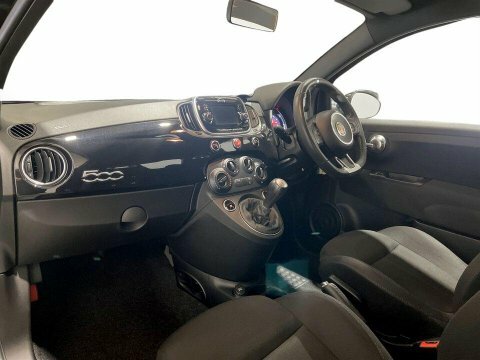 Abarth 595 1.4 T-jet 165 Turismo 70Th Anniversary Grey #15