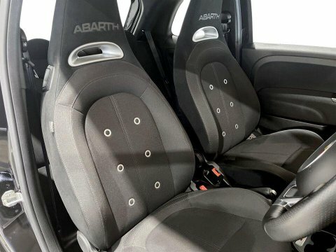 Abarth 595 1.4 T-jet 165 Turismo 70Th Anniversary Grey #11