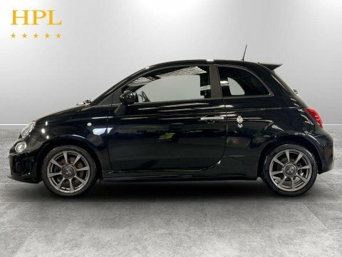 Abarth 595 2019 19 1.4 #4