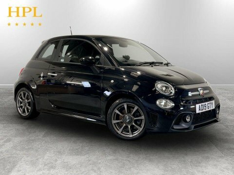 Abarth 595 2019 19 1.4