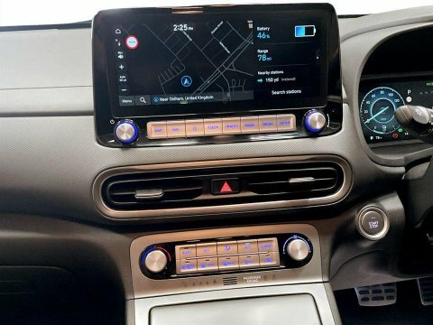 Hyundai Kona Premium Grey #18
