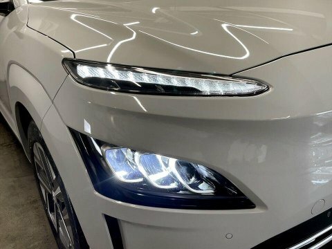 Hyundai Kona Premium Grey #9