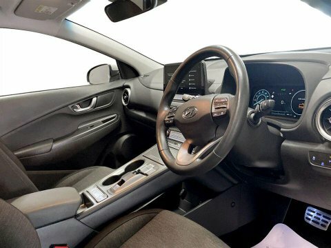 Hyundai Kona Premium Grey #12