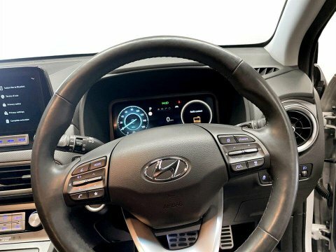 Hyundai Kona Premium Grey #13