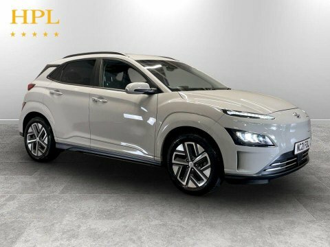 Hyundai Kona 2021 21 39Kwh 