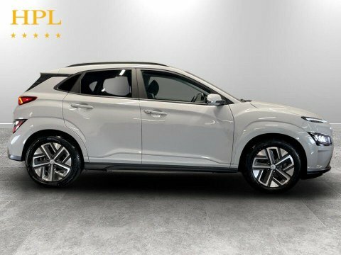 Hyundai Kona Premium Grey #8