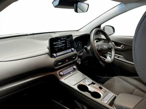 Hyundai Kona Premium Grey #15