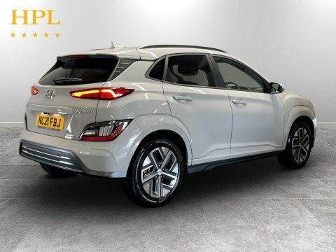 Hyundai Kona Premium Grey #7