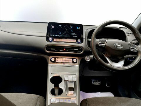Hyundai Kona Premium Grey #19