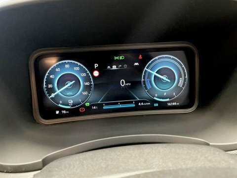 Hyundai Kona Premium Grey #14