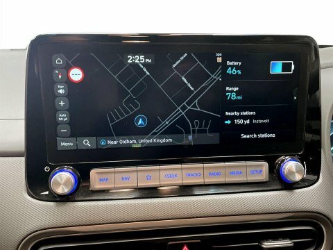 Hyundai Kona Premium Grey #16