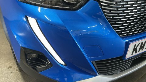Peugeot 2008 Hatchback Grey #21
