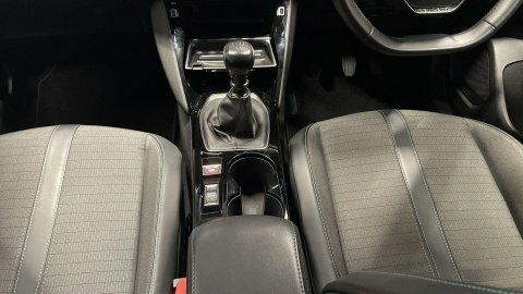 Peugeot 2008 Hatchback Grey #14