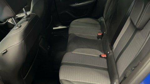 Peugeot 2008 Hatchback Grey #17