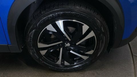 Peugeot 2008 Hatchback Grey #11