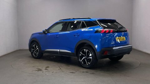Peugeot 2008 Hatchback Grey #6