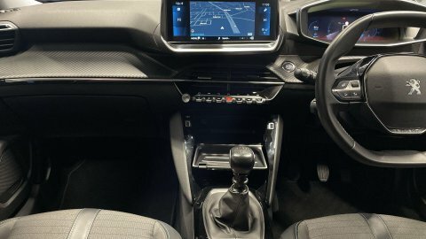 Peugeot 2008 Hatchback Grey #15