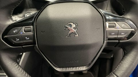 Peugeot 2008 Hatchback Grey #20
