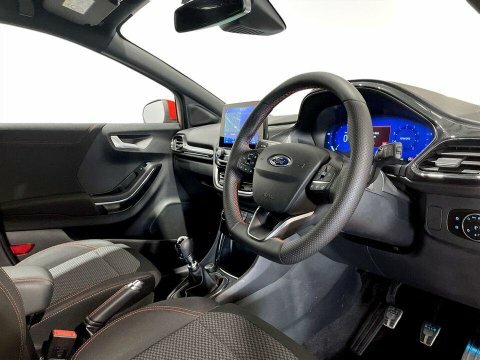 Ford Puma Hatchback Green #12
