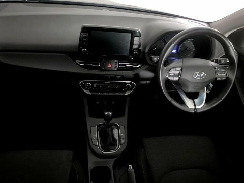 Hyundai I30 T-gdi N Performance White #18