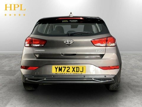 Hyundai I30 2023 72 1.0  #6