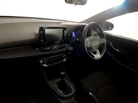 Hyundai I30 T-gdi N Performance White #14