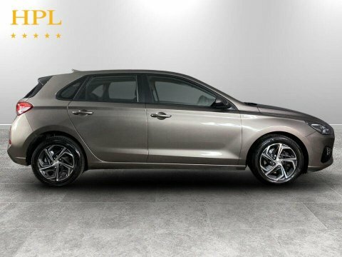 Hyundai I30 T-gdi N Performance White #8