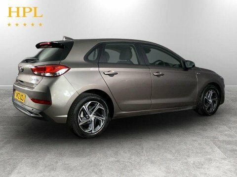 Hyundai I30 T-gdi N Performance White #7