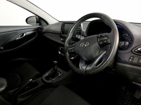 Hyundai I30 T-gdi N Performance White #12