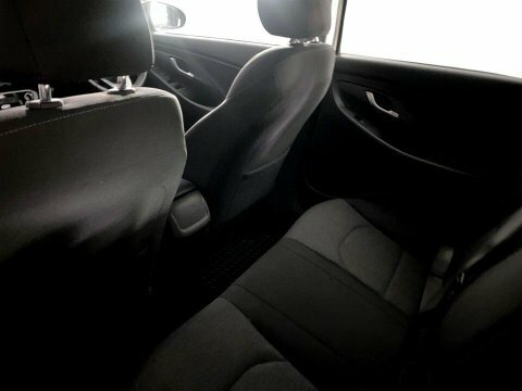Hyundai I30 T-gdi N Performance White #19