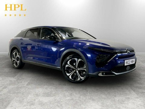 Citroen C5 X 2022 22 1.2 