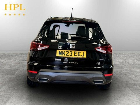 Seat Arona 2023 23 1.0 MK23EEJ #6