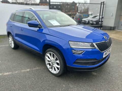 Skoda Karoq 2020 70 1.0 #2