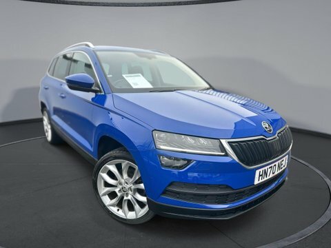 Skoda Karoq 2020 70 1.0