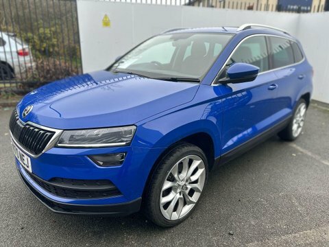 Skoda Karoq 2020 70 1.0 #4