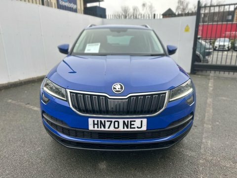Skoda Karoq 2020 70 1.0 #3