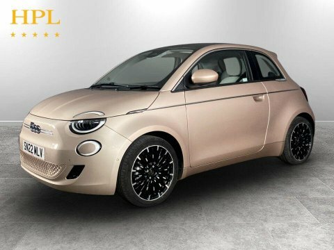 Fiat 500E 2022 22 42Kwh  #3