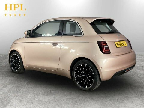Fiat 500E 2022 22 42Kwh  #5