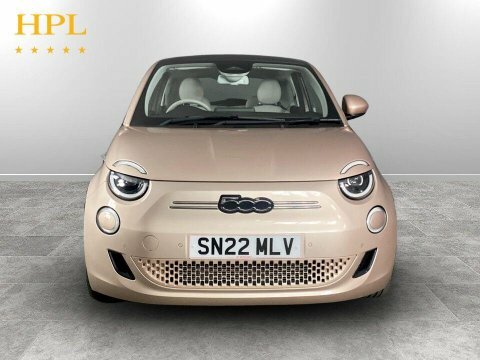 Fiat 500E 2022 22 42Kwh  #2